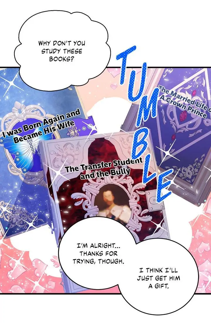 I’m the Ex-Girlfriend of a Soldier chapter 36 - page 49